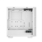 کیس کامپیوتر دیپ کول مدل CH560 Digital WH (نمای بغل)