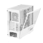 کیس کامپیوتر دیپ کول مدل CH560 Digital WH (نمای کلی)