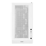 کیس کامپیوتر دیپ کول مدل CH560 Digital WH (نمای پشت)