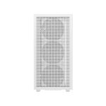 کیس کامپیوتر دیپ کول مدل CH560 WH (نمای رو به رو)