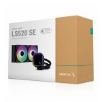 سیستم خنک کننده آبی دیپ کول مدل LS520 SE (در بسته بندی)