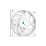 سیستم خنک کننده آبی دیپ کول مدل LS520 SE WH (نمای فن)