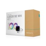 سیستم خنک کننده آبی دیپ کول مدل LS520 SE WH (در بسته بندی)