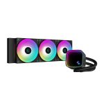 سیستم خنک کننده آبی دیپ کول مدل LS720 SE (نمای رو به رو)