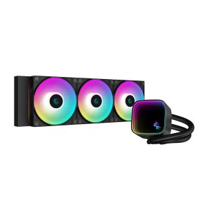 سیستم خنک کننده آبی دیپ کول مدل LS720 SE (نمای رو به رو)