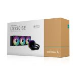 سیستم خنک کننده آبی دیپ کول مدل LS720 SE (در بسته بندی)