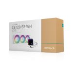 سیستم خنک کننده آبی دیپ کول مدل LS720 SE WH (در بسته بندی)