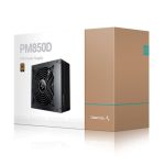 منبع تغذیه کامپیوتر دیپ کول مدل PM850D (در بسته بندی)