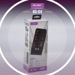 چندراهی برق کلومن مدل KS-C4 (در بسته بندی)