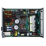 منبع تغذیه کامپیوتر ریدمکس مدل RX-635AP-S (نمای درون)