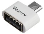 مبدل OTG به MicroUSB وریتی مدل A302 (نمای کلی)