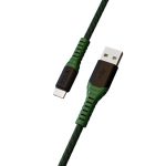 کابل تبدیل USB به USB-C وکو مدل WE-11 (نمای نزدیک)