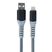 کابل تبدیل USB به لایتنینگ وکو مدل WE-12 (نمای نزدیک)