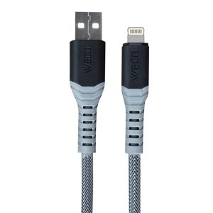 کابل تبدیل USB به لایتنینگ وکو مدل WE-12 طول 1 متر ایتوک