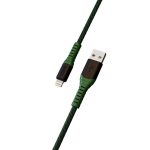 کابل تبدیل USB به لایتنینگ وکو مدل WE-12 (نمای نزدیک)