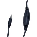 هدست سیم دار مخصوص بازی مدل B11 (نمای کابل)