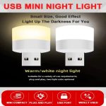 لامپ USB ال ای دی ایتوک مدل POCO بسته 4 عددی(اطلاعات)