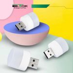 لامپ USB ال ای دی ایتوک مدل POCO بسته 4 عددی (نمای کلی)