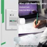 لامپ USB ال ای دی ایتوک مدل POCO بسته 4 عددی(اطلاعات)