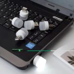 لامپ USB ال ای دی ایتوک مدل POCO بسته 4 عددی (نمای کلی)