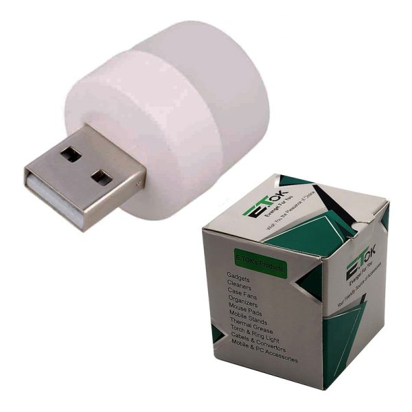 لامپ USB ال ای دی ایتوک مدل POCO بسته 4 عددی (در بسته بندی)