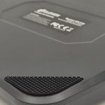 کیبورد سیم دار مخصوص بازی ایلون مدل GK104 (نمای زیر)