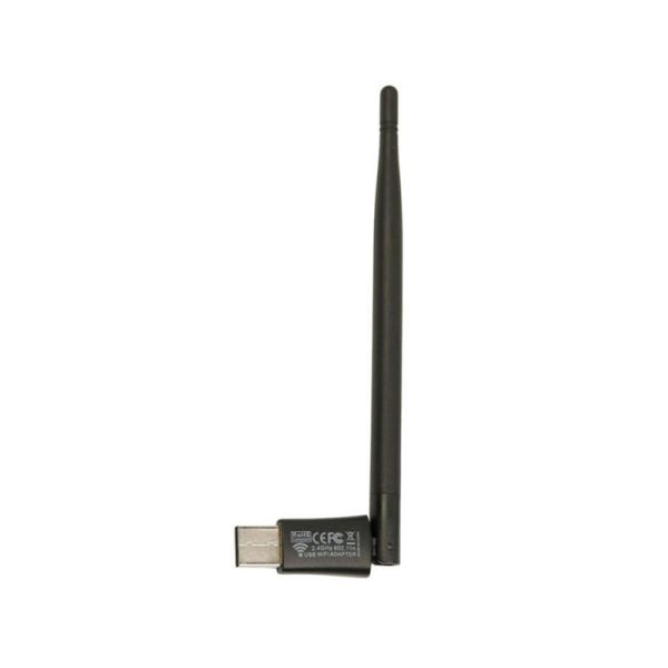 کارت شبکه USB بی سیم کی نت مدل 5DBi (نمای کلی)