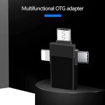 مبدل OTG پی نت مدل SX-39 (نمای کلی)