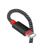 مبدل لایتنینگ OTG به USB پی نت مدل SX-53 (نمای نزدیک)