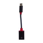 مبدل Type-C OTG به USB پی نت مدل SX-54 (نمای کلی)