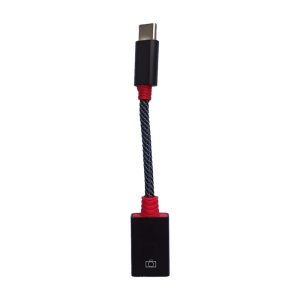 مبدل Type-C OTG به USB پی نت مدل SX-54 (نمای کلی)