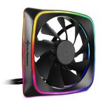 فن کیس شارکوون مدل RGB SHARK LIGHTS (نمای کلی)