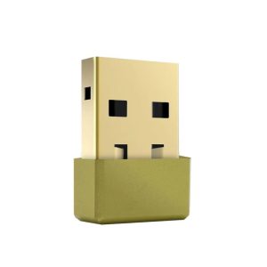 کارت شبکه USB بی سیم تسکو مدل TW 1000 (نمای رو به رو)