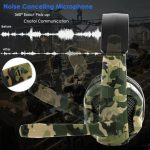هدست سیم دار مخصوص بازی توچی مدل A1 (اطلاعات)