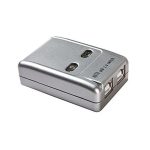 هاب سوئیچ اتوماتیک 2 پورت پرینتر وی نت مدل USB Auto Sharing (نمای کلی)