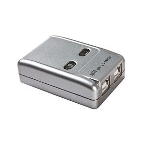 هاب سوئیچ اتوماتیک 2 پورت پرینتر وی نت مدل USB Auto Sharing (نمای کلی)