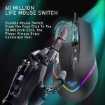 ماوس مخصوص بازی آئولا مدل F805
