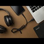 کابل تبدیل USB به MicroUSB بیاند مدل BUM-301 (متصل شده)