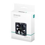 فن کیس دیپ کول مدل XFAN 80 (در بسته بندی)
