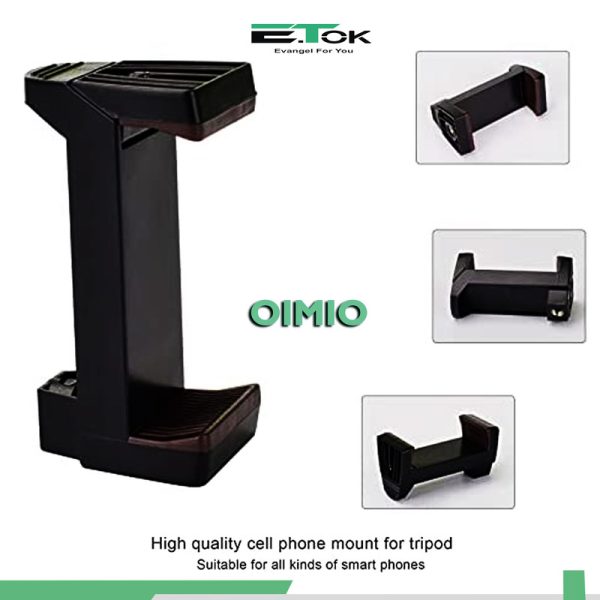 گیره نگهدارنده مونوپاد ایتوک مدل OIMIO (نمای کلی)
