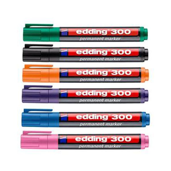 ماژیک ادینگ مدل 300 (تنوع رنگ ها)