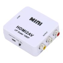 مبدل HDMI به AV مدل MINI (نمای کلی)