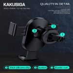 پایه نگهدارنده گوشی موبایل کاکوسیگا مدل KSC-588A (اطلاعات)