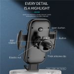پایه نگهدارنده گوشی موبایل کاکوسیگا مدل KSC-759A (اطلاعات)
