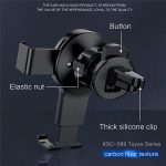 پایه نگهدارنده گوشی موبایل کاکوسیگا مدل KSC-589 (اطلاعات)