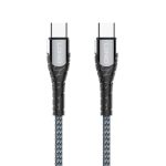 کابل تبدیل USB-C الدینیو مدل LC101 طول 1 متر (نمای نزدیک)