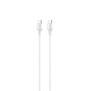 کابل تبدیل USB-C الدینیو مدل LC121C طول 1 متر (نمای کلی)