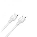 کابل USB-C الدینیو مدل LC121C (نمای نزدیک)