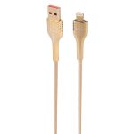 کابل تبدیل USB به لایتنینگ الدینیو مدل LS651 (نمای کلی)