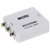 مبدل AV به HDMI مدل MINI (نمای کلی)